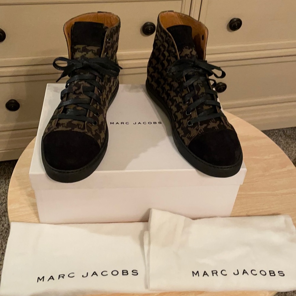 Marc Jacobs men sneakers